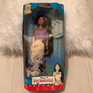 Disney’s Pocahontas